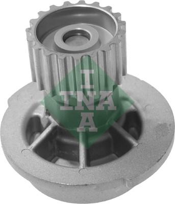 INA 538 0066 10 - Pompa acqua www.autoricambit.com