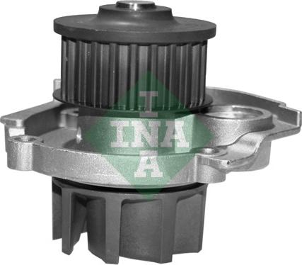 INA 538 0062 10 - Pompa acqua www.autoricambit.com