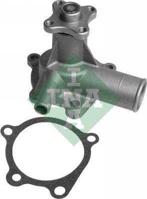 INA 538 0252 10 - Pompa acqua www.autoricambit.com