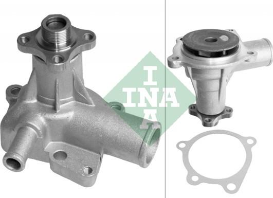 INA 538 0277 10 - Pompa acqua www.autoricambit.com