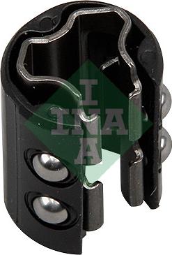 INA 712 1558 10 - Supporto/Cuscinetto, Cambio automatico www.autoricambit.com