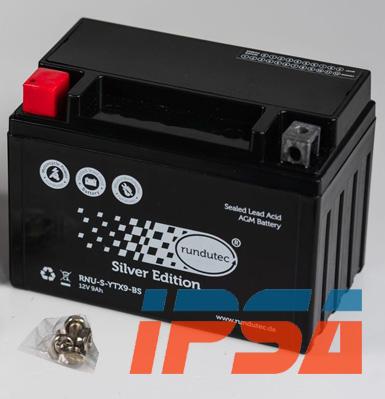 IPSA TMBAS50812 - Batteria avviamento www.autoricambit.com