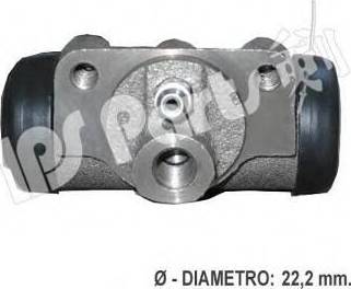 IPS Parts ICR-4999 - Cilindretto freno www.autoricambit.com