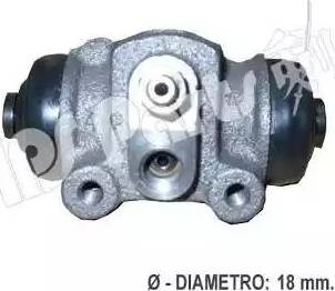 IPS Parts ICR-4187 - Cilindretto freno www.autoricambit.com