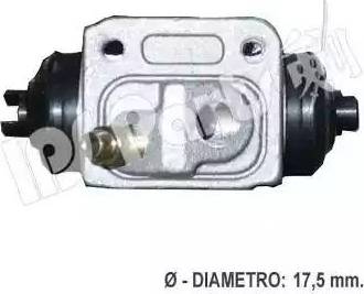 IPS Parts ICR-4837 - Cilindretto freno www.autoricambit.com