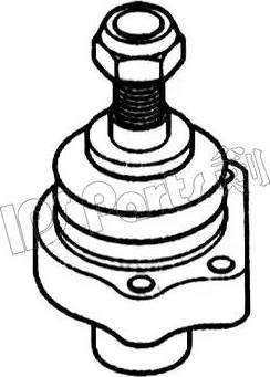 IPS Parts IJO-10111 - Giunto di supporto / guida www.autoricambit.com