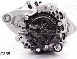 Japanparts ALC358 - Alternatore www.autoricambit.com