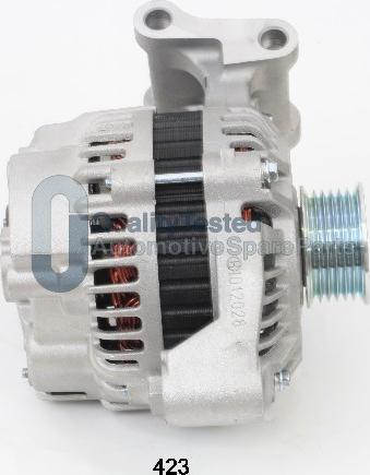 Japanparts ALM423JM - Alternatore www.autoricambit.com