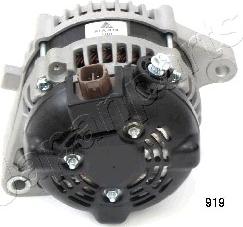 Japanparts ALT919 - Alternatore www.autoricambit.com