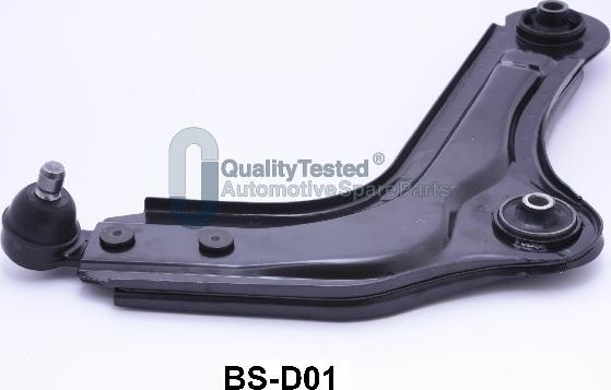 Japanparts BQD01R - Sospensione a ruote indipendenti www.autoricambit.com