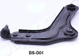 Japanparts BS-D01R - Sospensione a ruote indipendenti www.autoricambit.com