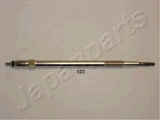 Japanparts CE-123 - Candeletta www.autoricambit.com