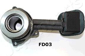 Japanparts CF-FD03 - Reggispinta distacco frizione www.autoricambit.com