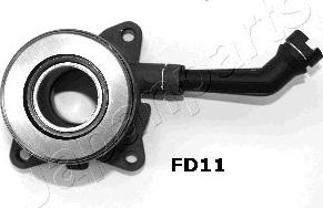 Japanparts CF-FD11 - Reggispinta distacco frizione www.autoricambit.com