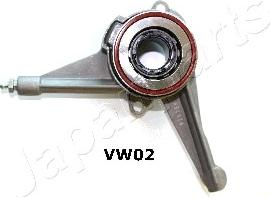 Japanparts CF-VW02 - Reggispinta distacco frizione www.autoricambit.com