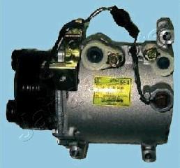 Japanparts CMP2090025 - Compressore, Climatizzatore www.autoricambit.com