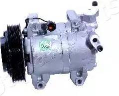 Japanparts CMP2052082 - Compressore, Climatizzatore www.autoricambit.com