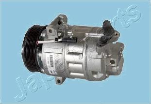 Japanparts CMP2052073 - Compressore, Climatizzatore www.autoricambit.com