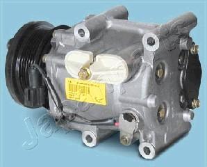 Japanparts CMP2060001 - Compressore, Climatizzatore www.autoricambit.com