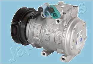 Japanparts CMP2030131 - Compressore, Climatizzatore www.autoricambit.com