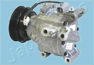 Japanparts CMP2030175 - Compressore, Climatizzatore www.autoricambit.com