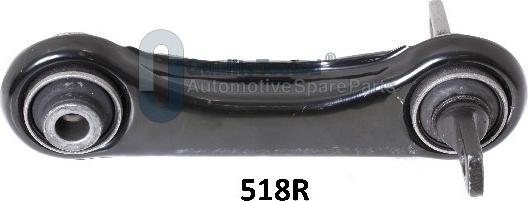 Japanparts CQ518R - Sospensione a ruote indipendenti www.autoricambit.com