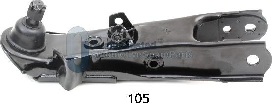 Japanparts CQ105R - Sospensione a ruote indipendenti www.autoricambit.com