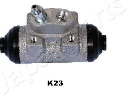 Japanparts CS-K23 - Cilindretto freno www.autoricambit.com