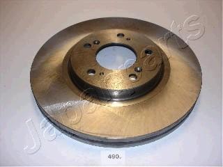 Japanparts DI-490 - Discofreno www.autoricambit.com