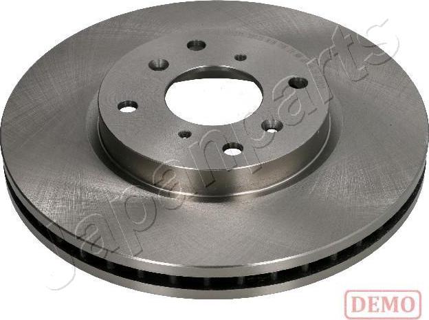 Japanparts DI-443C - Discofreno www.autoricambit.com