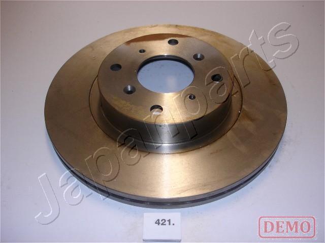 Japanparts DI-421C - Discofreno www.autoricambit.com