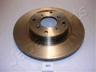 Japanparts DI-421 - Discofreno www.autoricambit.com