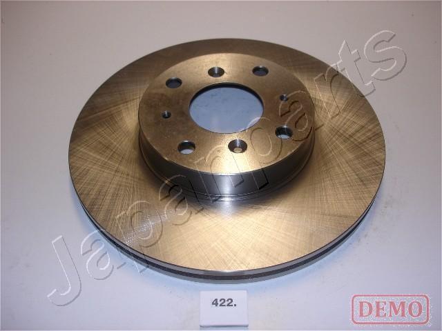 Japanparts DI-422C - Discofreno www.autoricambit.com