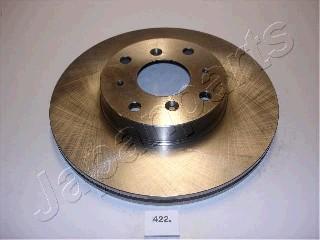 Japanparts DI-422 - Discofreno www.autoricambit.com