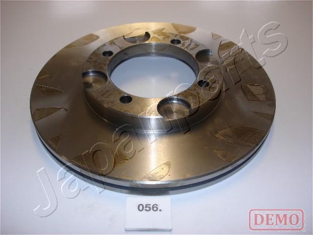 Japanparts DI-0561C - Discofreno www.autoricambit.com