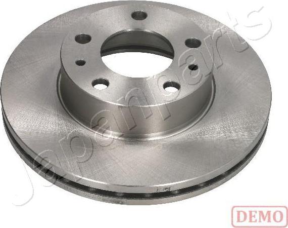 Japanparts DI-0620C - Discofreno www.autoricambit.com