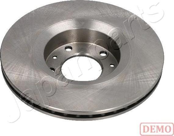 Japanparts DI-0622C - Discofreno www.autoricambit.com