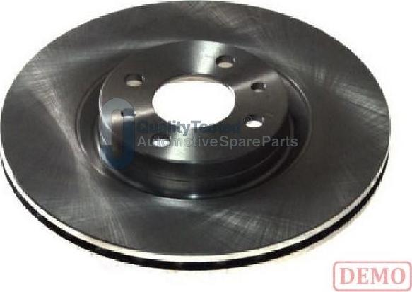 Japanparts DI0209JM - Discofreno www.autoricambit.com