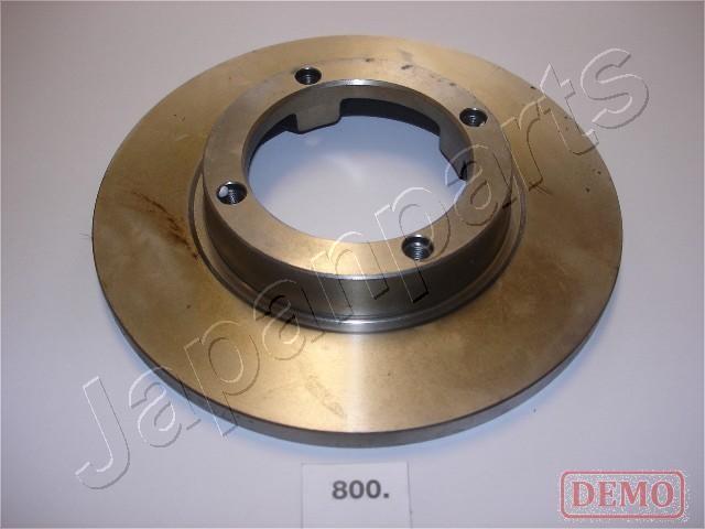 Japanparts DI-800C - Discofreno www.autoricambit.com