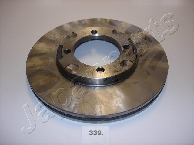 Japanparts DI-339 - Discofreno www.autoricambit.com