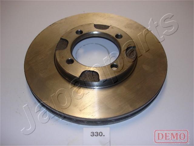 Japanparts DI-330C - Discofreno www.autoricambit.com