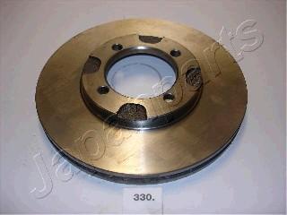 Japanparts DI-330 - Discofreno www.autoricambit.com