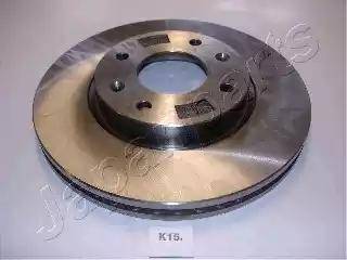 Japanparts DI-K15 - Discofreno www.autoricambit.com