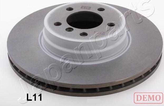 Japanparts DI-L11C - Discofreno www.autoricambit.com