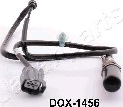 Japanparts DOX-1456 - Sonda lambda www.autoricambit.com