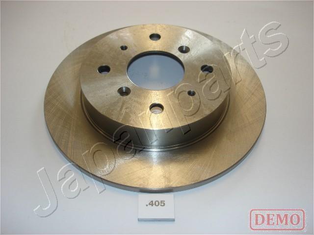 Japanparts DP-405C - Discofreno www.autoricambit.com