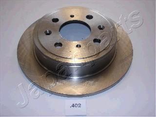 Japanparts DP-402 - Discofreno www.autoricambit.com