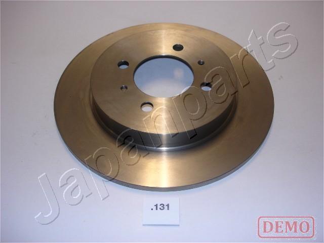 Japanparts DP-131C - Discofreno www.autoricambit.com