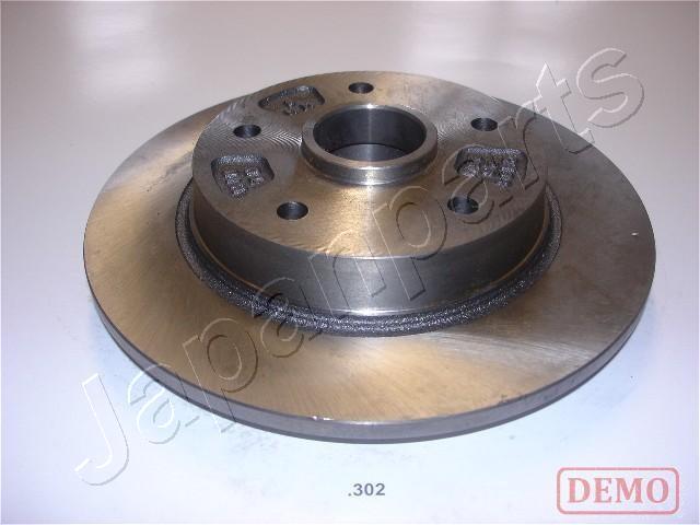 Japanparts DP-302C - Discofreno www.autoricambit.com