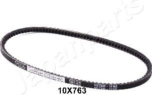 Japanparts DT-10X763 - Cinghia trapezoidale www.autoricambit.com